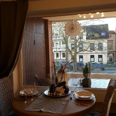 Ferienwohnung Nordwind Flensburg Dış mekan fotoğraf