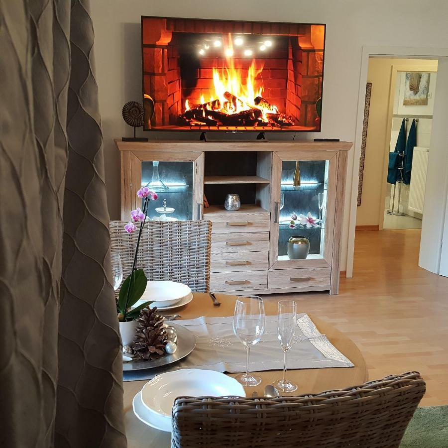 Ferienwohnung Nordwind Flensburg Dış mekan fotoğraf