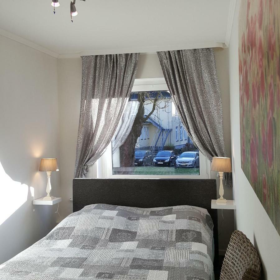 Ferienwohnung Nordwind Flensburg Dış mekan fotoğraf