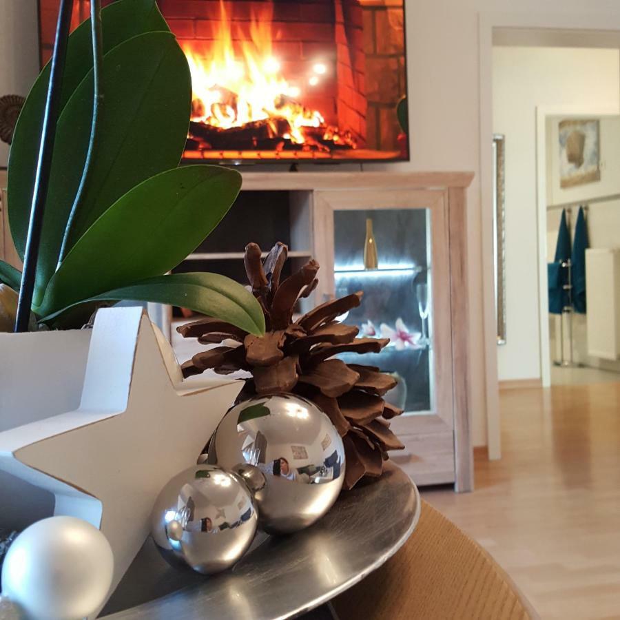 Ferienwohnung Nordwind Flensburg Dış mekan fotoğraf