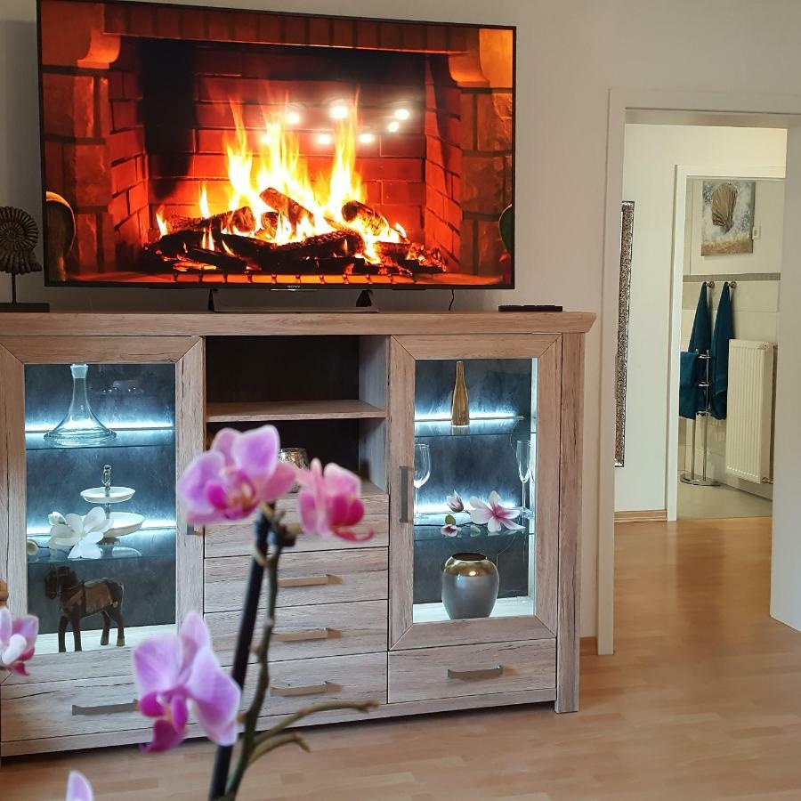 Ferienwohnung Nordwind Flensburg Dış mekan fotoğraf