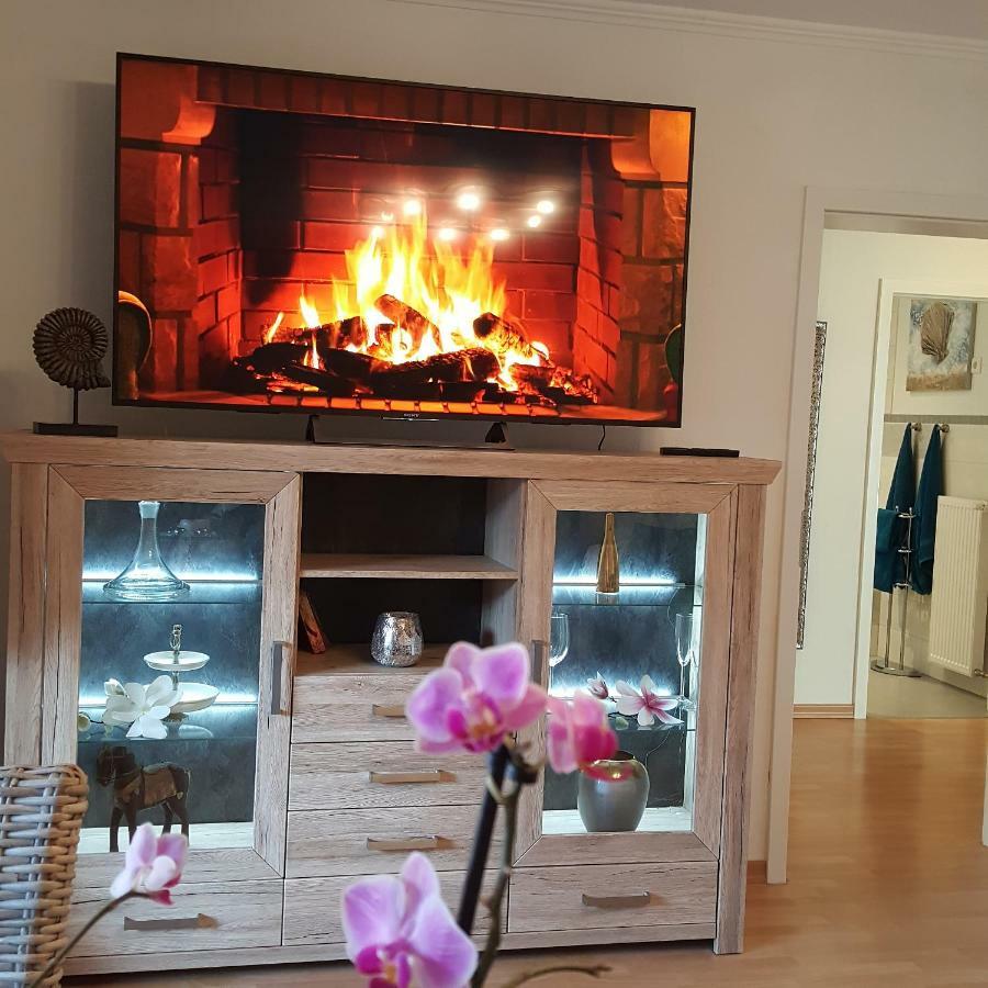 Ferienwohnung Nordwind Flensburg Dış mekan fotoğraf