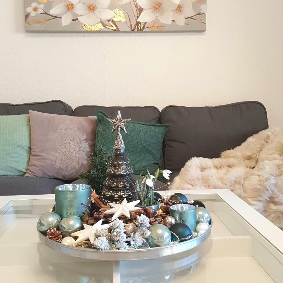 Ferienwohnung Nordwind Flensburg Dış mekan fotoğraf