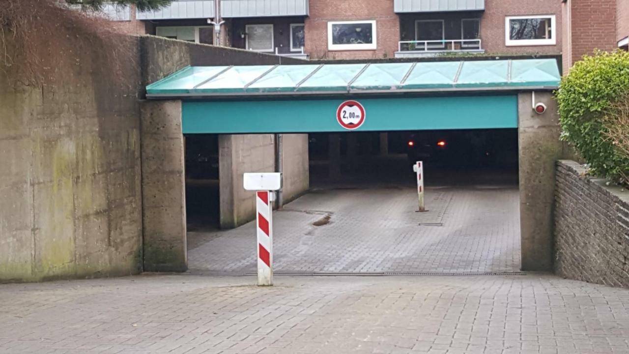 Ferienwohnung Nordwind Flensburg Dış mekan fotoğraf